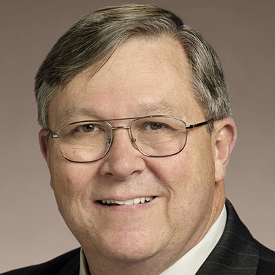 Photo of John Ragan