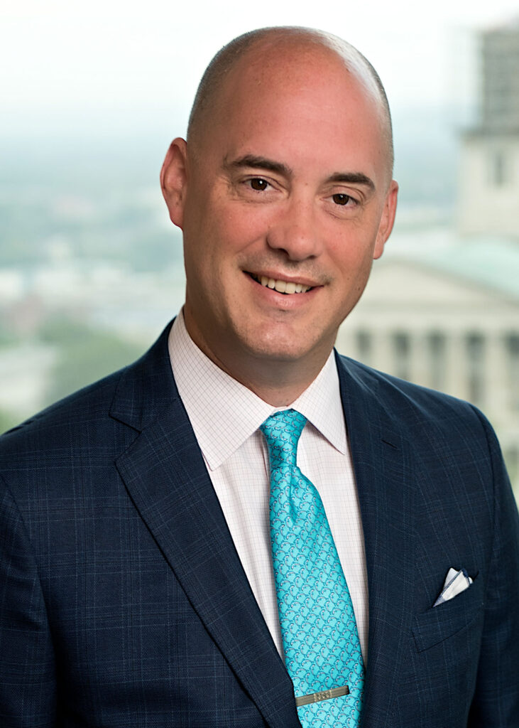 Photo of Johnny Garrett