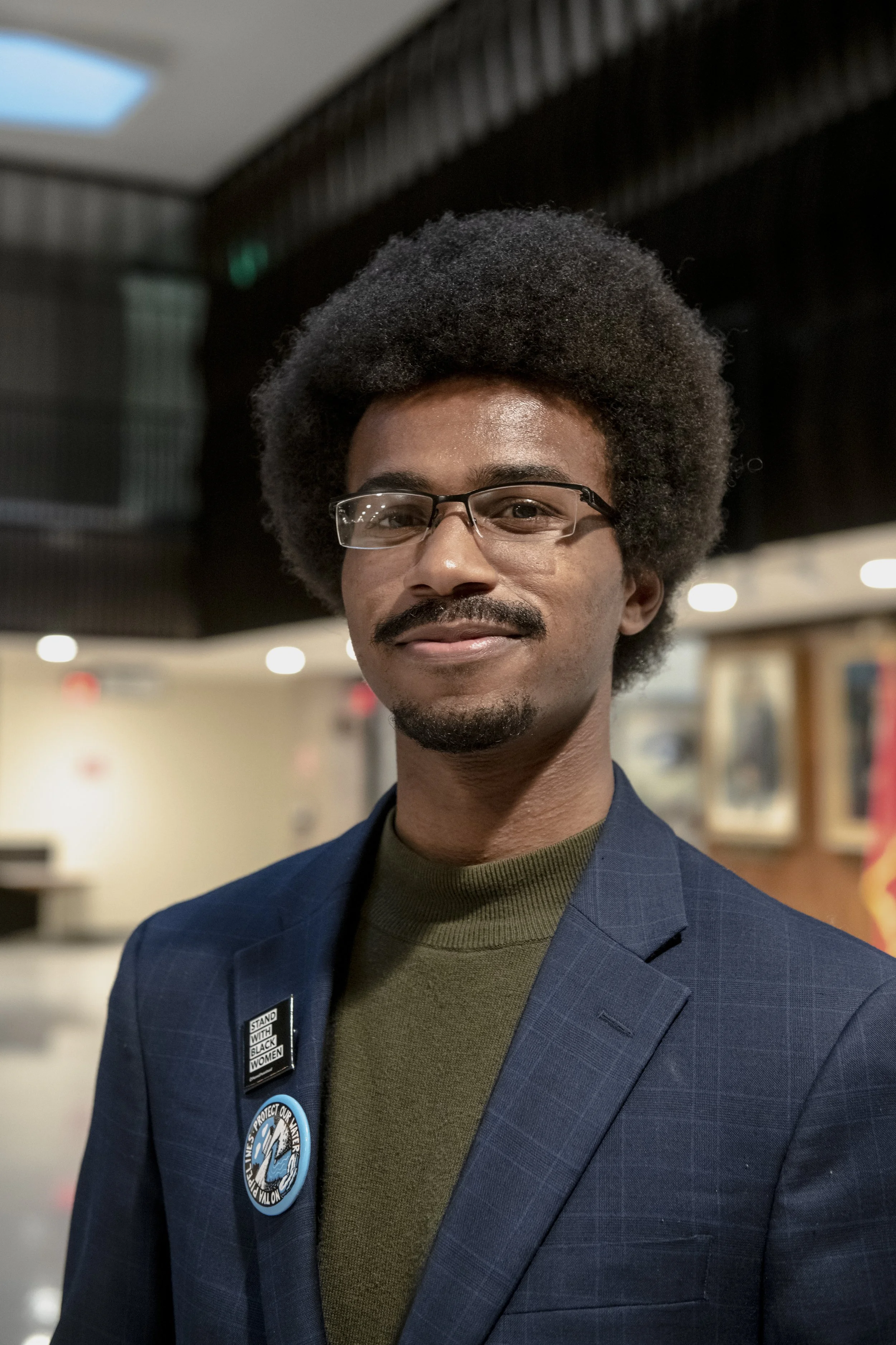 Photo of Justin Pearson