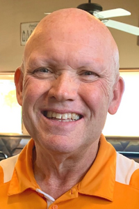 Photo of Kevin Raper