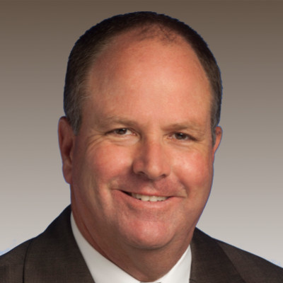 Photo of Kevin Vaughan