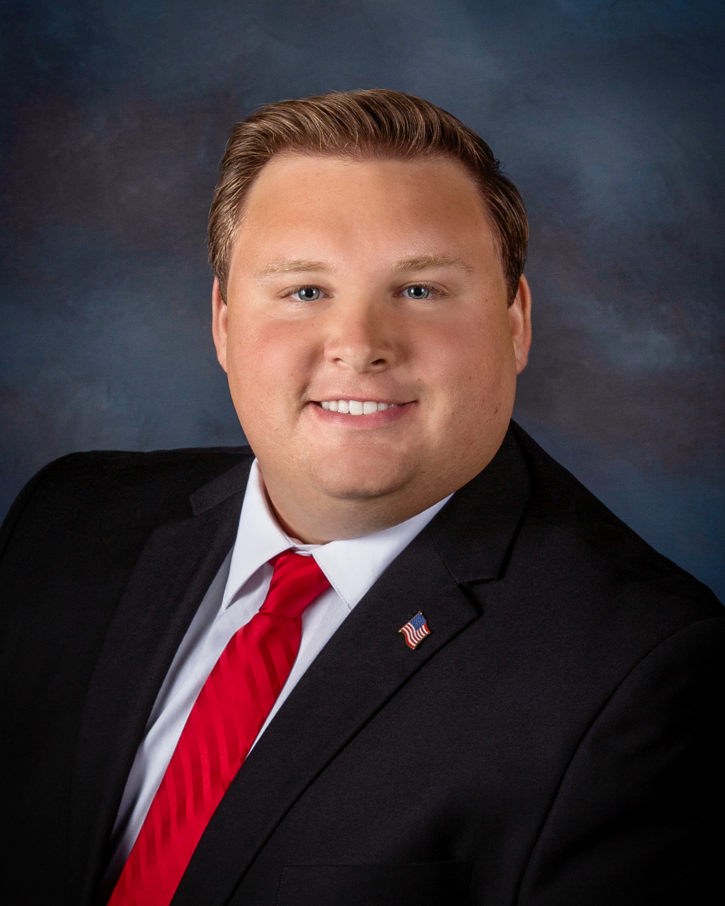 Photo of Michael Lankford