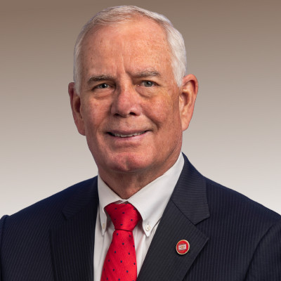 Photo of Pat Marsh