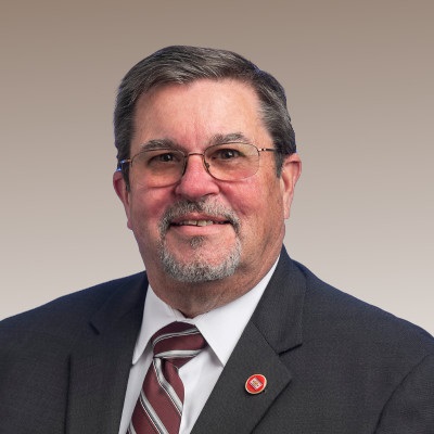 Photo of Rick Eldridge