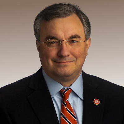 Photo of Ron Gant