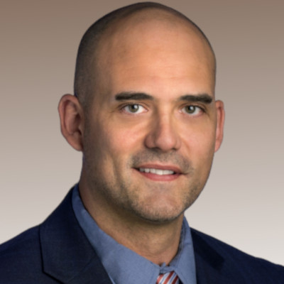 Photo of Steve McDaniel