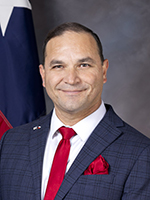 Photo of Adam Hinojosa