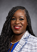 Photo of Aicha Davis