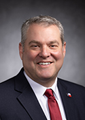 Photo of Andy Hopper