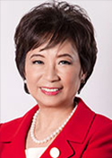 Photo of Angie Button