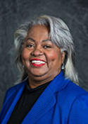 Photo of Barbara Gervin-Hawkins