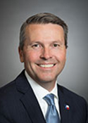 Photo of Brad Buckley