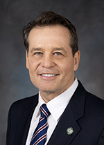 Photo of Brent Hagenbuch