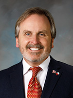 Photo of Bryan Hughes
