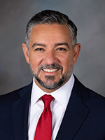 Photo of César Blanco
