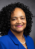 Photo of Charlene Ward Johnson