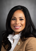 Photo of Claudia Ordaz