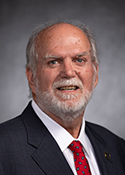 Photo of Don McLaughlin
