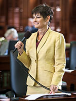 Photo of Donna Campbell