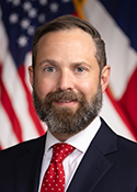 Photo of Dustin Burrows