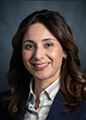 Photo of Gina Hinojosa