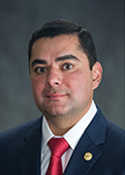 Photo of J.M. Lozano