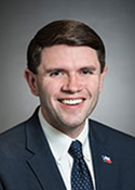 Photo of James Talarico