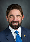 Photo of Jeff Leach