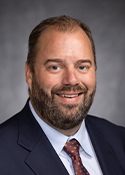 Photo of John Bucy