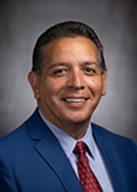 Photo of John Lujan
