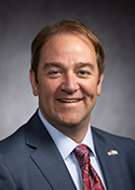 Photo of John McQueeney