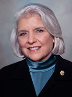 Photo of Judith Zaffirini
