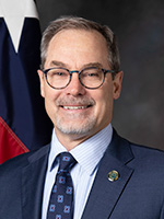 Photo of Kevin Sparks