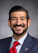 Photo of Marc LaHood