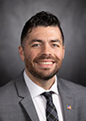 Photo of Nate Schatzline
