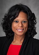 Photo of Nicole Collier