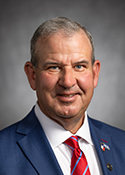 Photo of Pat Curry
