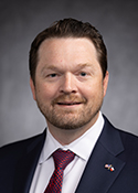 Photo of Paul Dyson