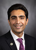 Photo of Salman Bhojani
