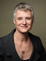 Photo of Sarah Eckhardt