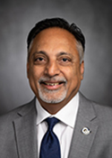 Photo of Suleman Lalani