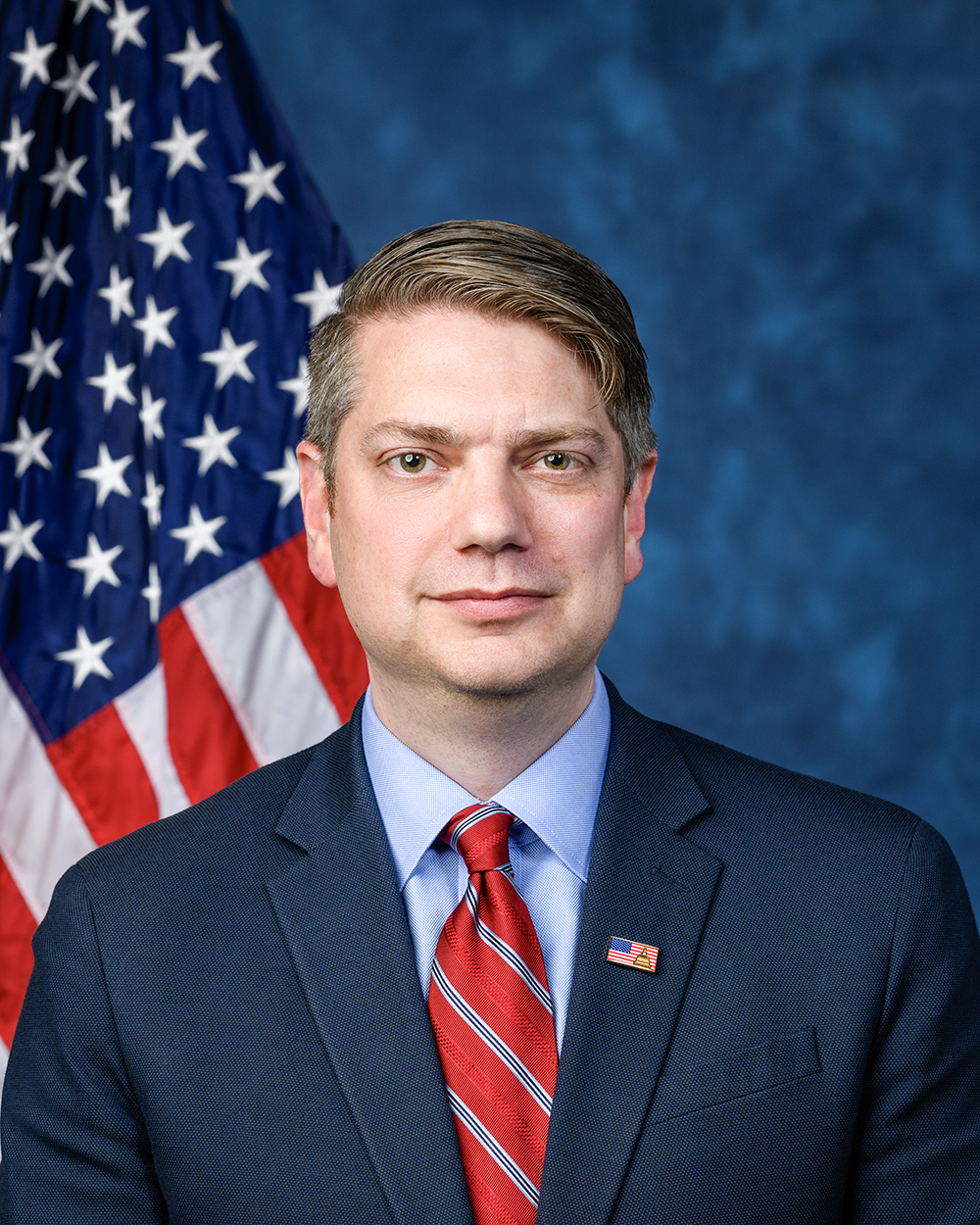 Photo of Nicholas J. Begich III