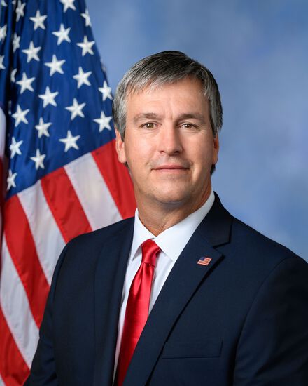 Photo of Barry Moore