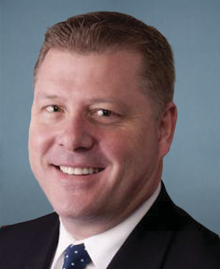 Photo of Eric A. "Rick" Crawford