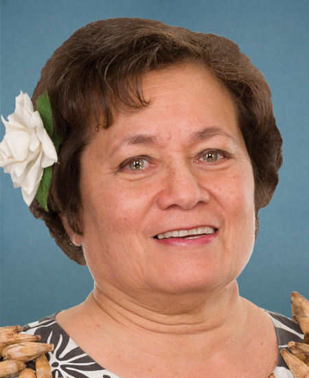 Photo of Aumua Amata Coleman Radewagen