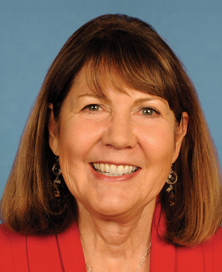 Photo of Ann Kirkpatrick