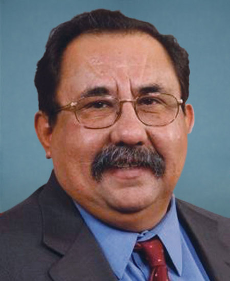 Photo of Raúl M. Grijalva