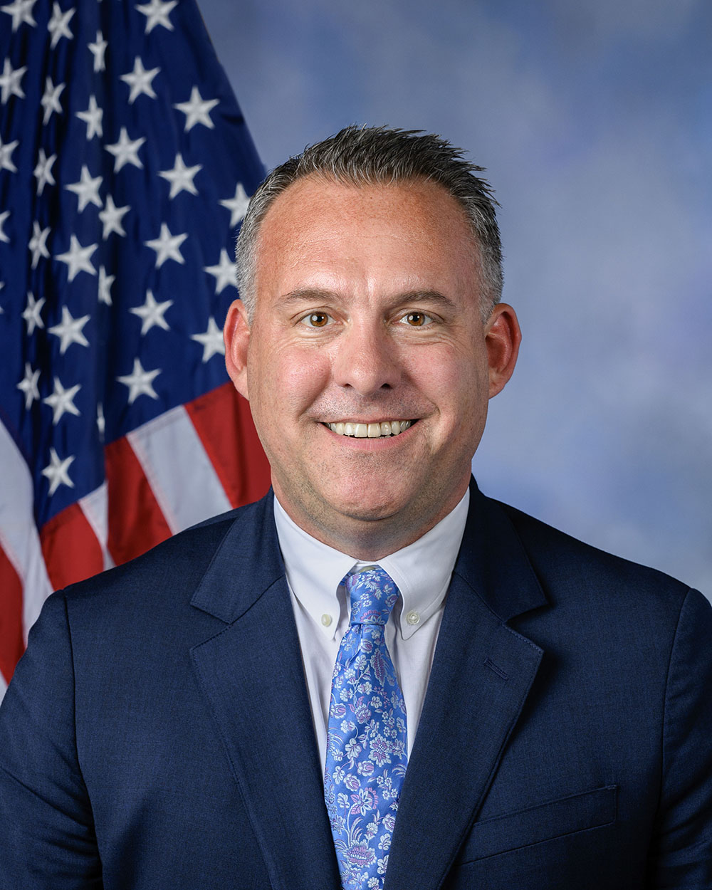 Photo of Adam Gray