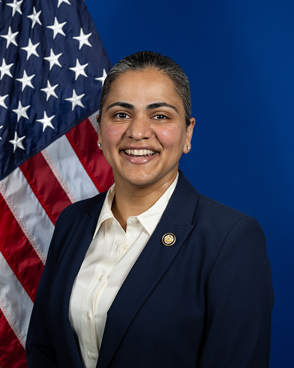 Photo of Aisha Wahab