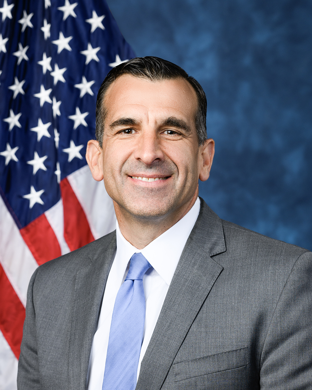 Photo of Sam T. Liccardo
